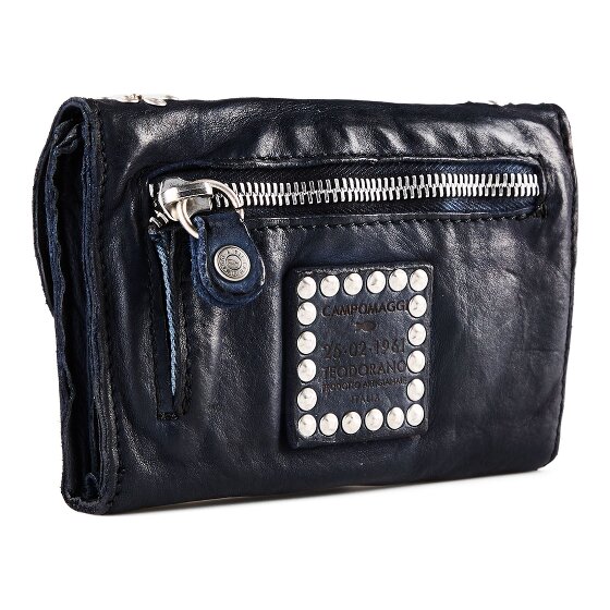 Campomaggi Mirta Wallet Leather 14 cm