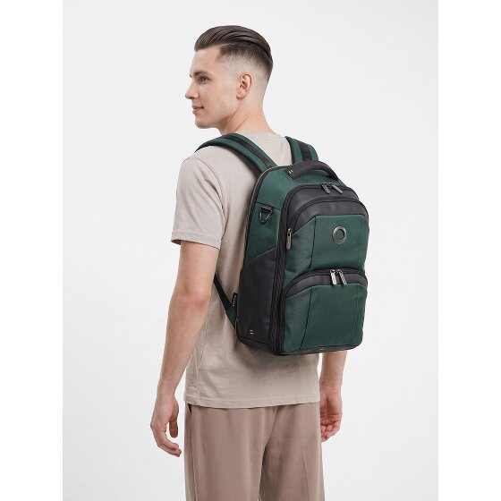 Delsey Paris DLC Pro Daypack RFID protection 42.5 cm Laptop compartment