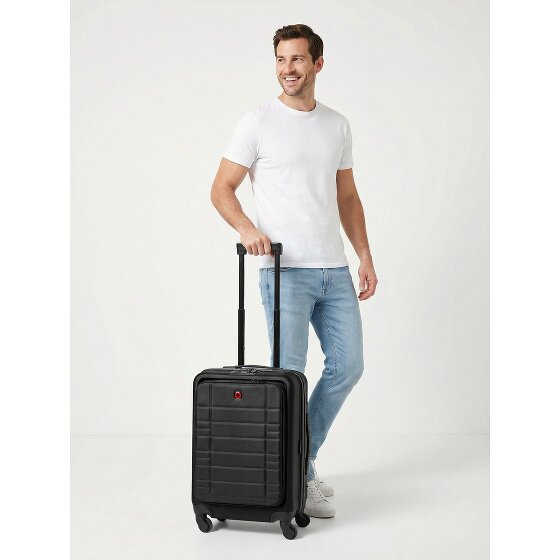Wenger Amplar Evo 4 wheels Cabin trolley S 53 cm Laptop compartment