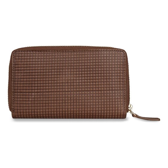 Bugatti Noemi Wallet RFID protection Leather 16 cm