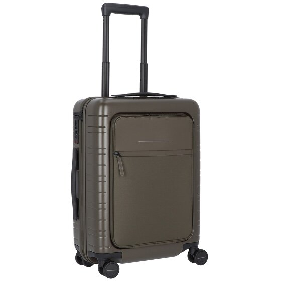 Horizn Studios M5 Essential 4 wheels Cabin trolley 55 cm Laptop compartment
