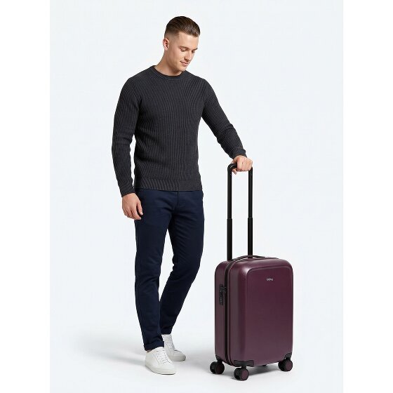 Bellroy Transit 4 wheels Cabin suitcase 55 cm