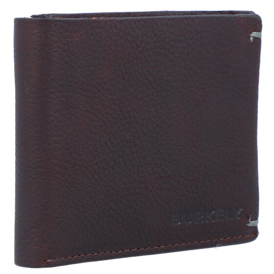 Burkely Antique Avery wallet RFID leather 12 cm