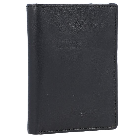 Esquire Oslo credit card case RFID leather 7.5 cm