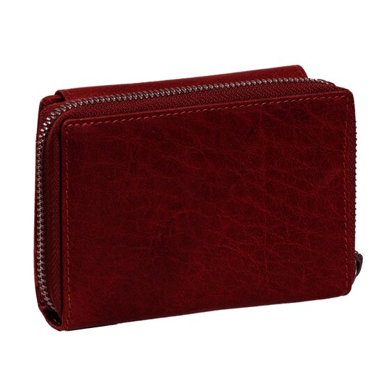 The Chesterfield Brand Hanoi Wallet RFID protection Leather 14.5 cm
