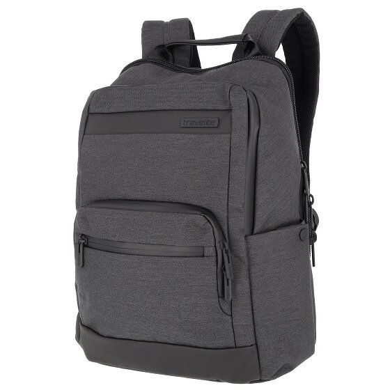 Travelite Meet backpack RFID 41 cm laptop compartment