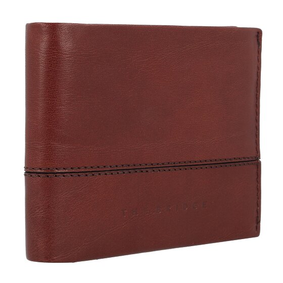 The Bridge Damiano Wallet Leather 12.5 cm