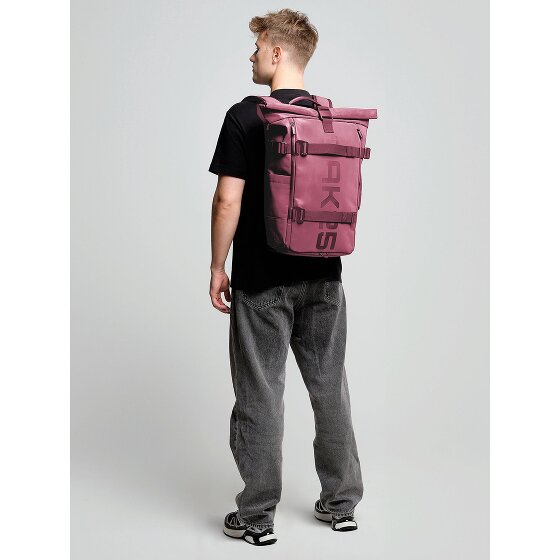 OAK25 LumoSense Rolltop Daypack 44 cm Laptop compartment