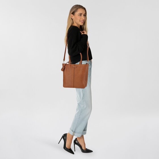 Burkely Cool Colbie Shopper Bag Leather 26 cm