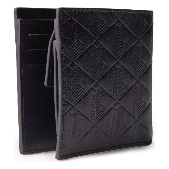 Lacoste Nomogramme Wallet Leather 11.5 cm