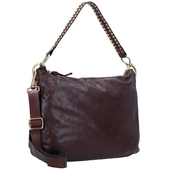 Campomaggi Shoulder bag leather 41 cm