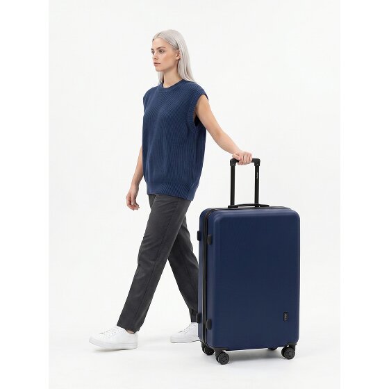Redolz Essentials 09 LARGE 4 wheels Trolley 79 cm