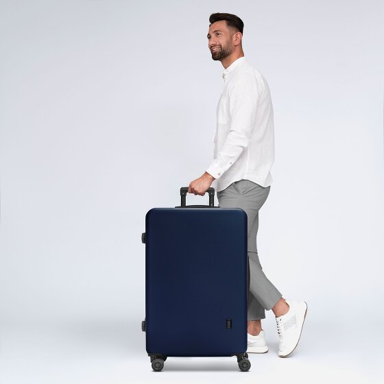 Redolz Essentials 09 LARGE 4 wheels Trolley 79 cm