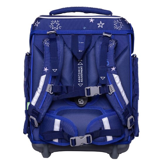 Schneiders Ergolite School bag set 8-piece Schneiders Ergolite School bag set 8-piece