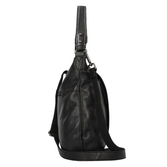 Greenburry Colombiana Shoulder Bag Leather 31 cm