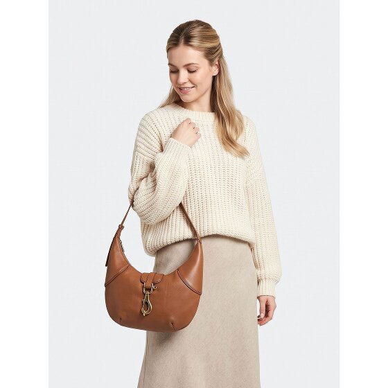 Liebeskind Ryker Shoulder Bag M Genuine Leather 44 cm