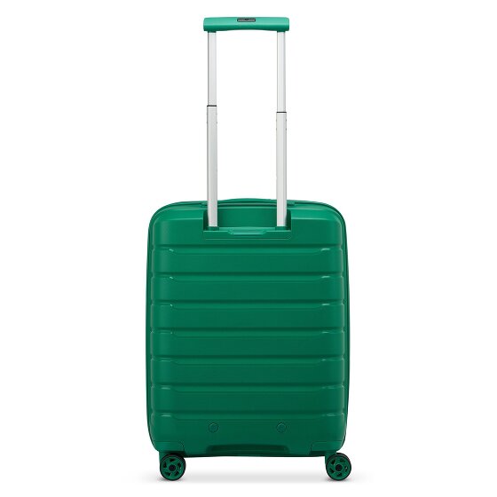 Roncato B-Flying Move 4 wheels Cabin trolley 55 cm with expansion pleat
