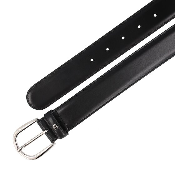 Aigner Business belt leather