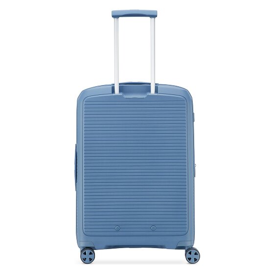 Roncato Arcade DLX 4 wheels Suitcase set 3-piece with expansion pleat