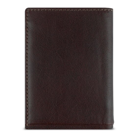 Bugatti Neaples Wallet RFID protection Leather 9 cm Bugatti Neaples Wallet RFID protection Leather 9 cm