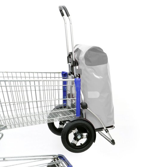 Andersen Shopper Royal Shopper Plus Fado 2.0 shopping trolley 72 cm with pneumatic wheels