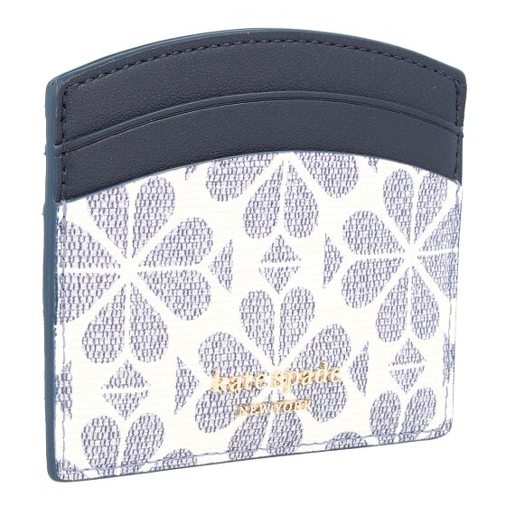 Kate Spade New York Spade Flower credit card case 9.5 cm