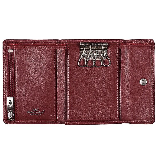 Golden Head Polo key wallet leather 10.5 cm