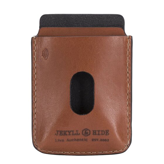 Jekyll & Hide Roma credit card case RFID leather 10.5 cm