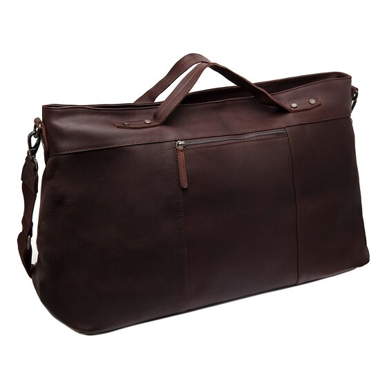 The Chesterfield Brand Mark Weekender travel bag Leather 58 cm