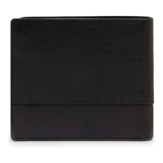 Piquadro Solm Wallet RFID protection Leather 11 cm
