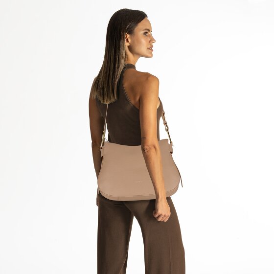 Coccinelle Magie Shoulder Bag Leather 36 cm