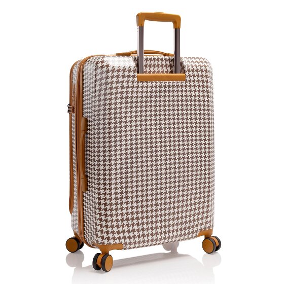 Heys EZ Fashion 4 wheels Trolley M 66 cm with expansion pleat