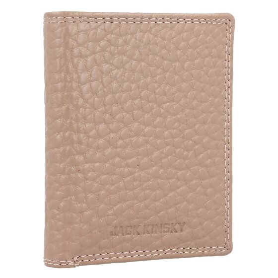 Jack Kinsky Albany 105 wallet RFID leather 8.5 cm