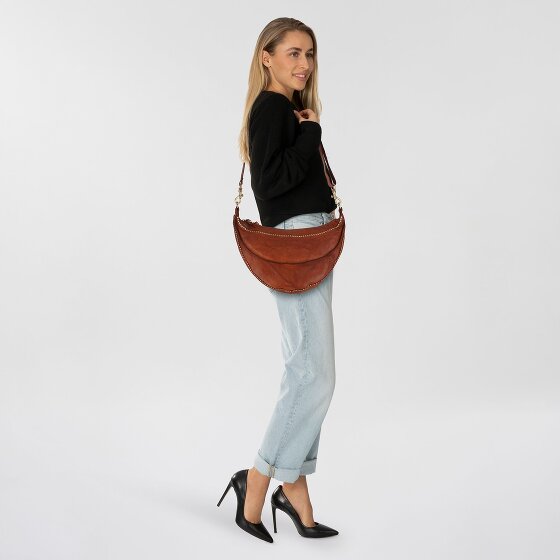 Campomaggi Kura Shoulder bag Leather 38 cm