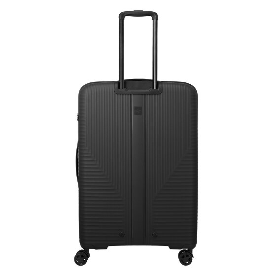 Travelite Air Stripe 4 wheels Trolley L 77 cm