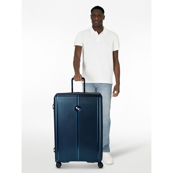 Polestream Paris 4 wheels Trolley 78 cm