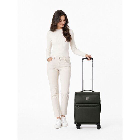 Stratic Stratic Lite 4 wheels Cabin suitcase S 55 cm