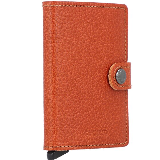 Secrid Miniwallet Vegetable credit card case RFID leather 6.5 cm