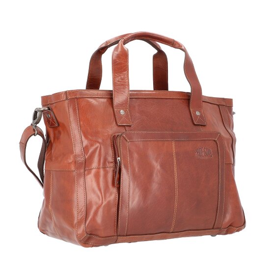 Pride and Soul Weekender travel bag leather 46 cm