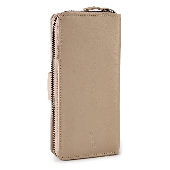 Jack Kinsky Livorno 1026 Wallet RFID protection Genuine Leather 19 cm