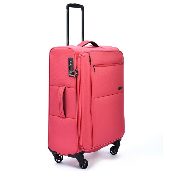 Epic Nano 2.0 4 Roll Suitcase Set 3pcs.