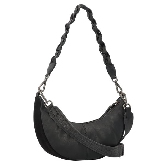 Harbour 2nd Just Pure Shoulder Bag Leather 32 cm