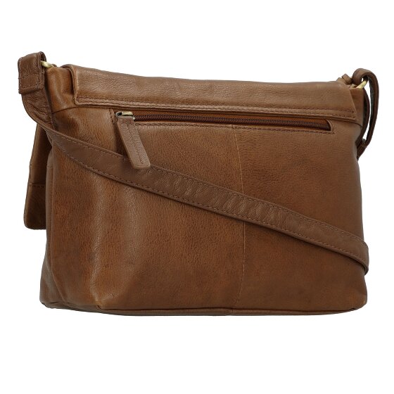 Burkely Natural Norah Shoulder bag Leather 24 cm