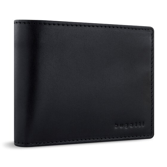 Bugatti Remo Wallet Leather 12 cm