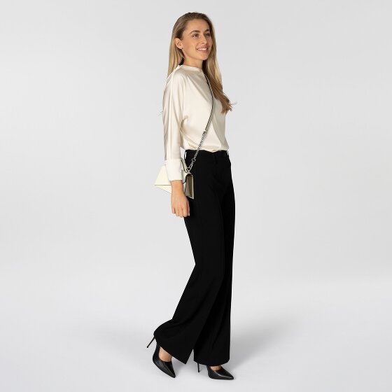 Karl Lagerfeld Signature Handbag Leather 24 cm