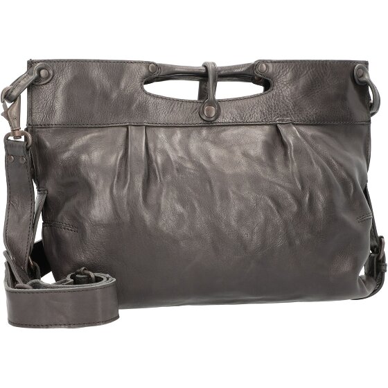 aunts & uncles Grandma's Luxury Club Mrs. Muffin shoulder bag leather 35 cm