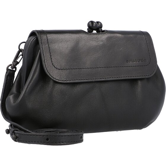 aunts & uncles Grandma's Luxury Club Mrs. Whoopie Pie Shoulder bag Leather 22 cm