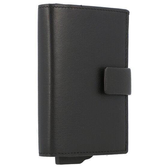 Bogner Aspen c-three credit card case RFID leather 7.5 cm