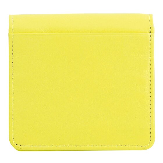 DuDu Flores Wallet Leather 10 cm