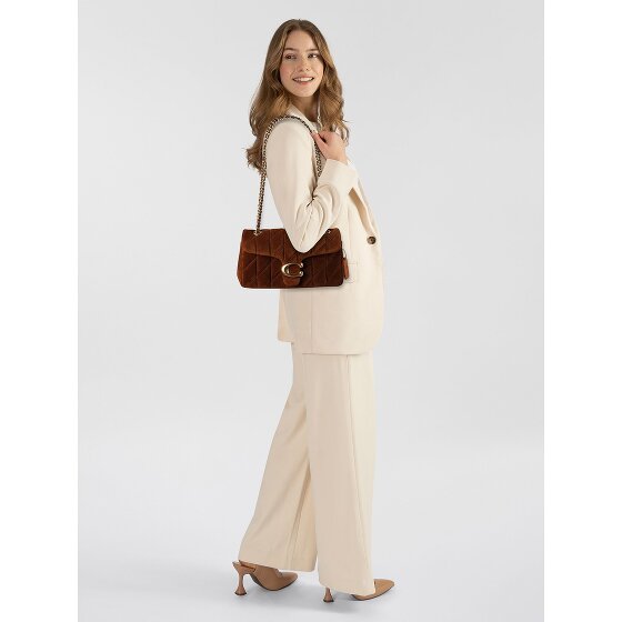 Coach Tabby Shoulder Bag Leather 26 cm